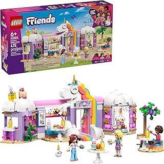 LEGO Friends Cafeteria do Unicórnio dos Sonhos; Conjunto de Construção Divertido 42684