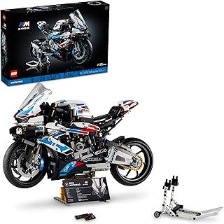 LEGO® Technic BMW M 1000 RR 42130 Kit de Construção de Modelo (1.925 Peças)