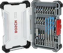 Bosch Kit brocas e bits PRO Impact & Multiconstruction 20un