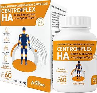 Centro+Flex HA | Ácido Hialurônico com Colágeno Tipo 2 60caps