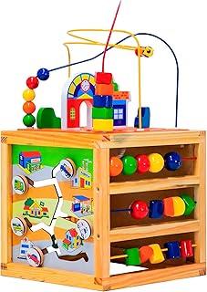 Carlu Brinquedos - Casinha Jogo Aramado, 3+ Anos, Multicolorido, 1938