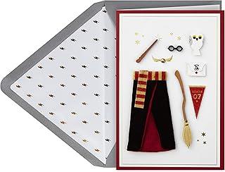 Hallmark Cartão de aniversário de Harry Potter (Favorite Things)