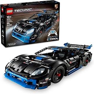LEGO Technic Carro de Corrida Porsche GT4 e-Performance 42176