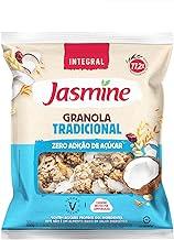 Jasmine Granola Tracional Integral Zero Açúcar 850g