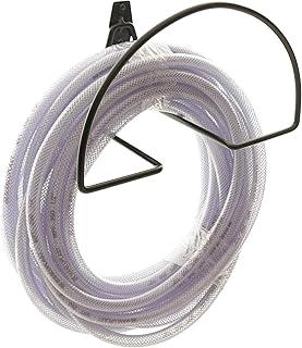 Suporte Organizador de Mangueira Metaltru, Cor Preto