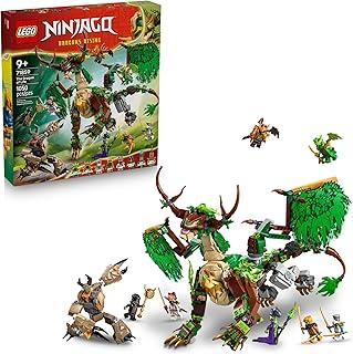 LEGO NINJAGO O Dragão da Vida; Brinquedo de Dragão 71859