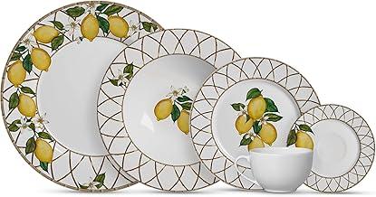 Aparelho de Jantar Alleanza 20 Peças Siciliano, Padrão