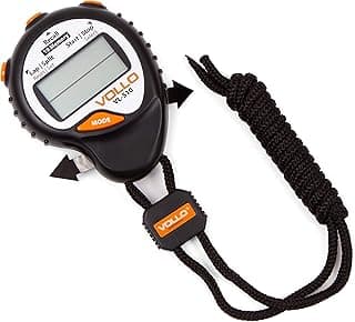 Cronômetro Vollo C/10 Memórias Vl510