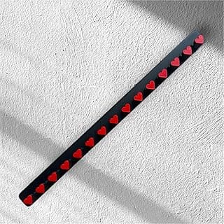 Suporte para Colares com 15 Corações – Organização com Charme e Elegância - MBB Shop Mix (24cm) com 10.04% de desconto por R$ 22,40 na amazon