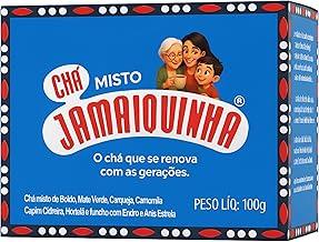 Chá Misto Jamaiquinha 100g Melhora Digestão Queimação Azia