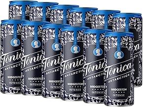 TONICA ANTARCTICA INTENSE LATA, pack com 12 unidades