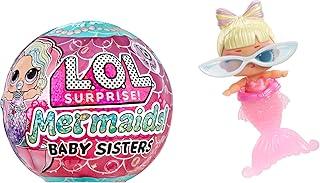 L.O.L. Surprise Mermaids! Baby Sisters Asst in PDQ