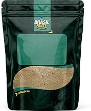 Brasil Frutt Farinha de Castanha de Caju Natural pacote 200g com 16.92% de desconto por R$ 13,90 na amazon
