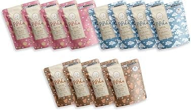 Kit Pipocas Gourmet Sinta+ Leite em Pó + Caramelo Flor de Sal + Chocolate 50% Cacau (12 unidades) com 14.28% de desconto por R$ 89,91 na amazon