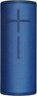 Caixa de Som Bluetooth Ultimate Ears BOOM 3 Portátil e À Prova D´Água - Até 15 horas de Bateria; 2 anos de Garantia - Azul