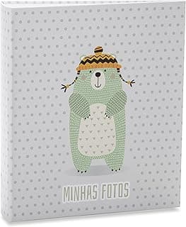 Álbum de Fotos 300 Fotos 10x15 Infantil 286