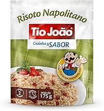 Tio João Cozinha & Sabor Risoto Napolitano - 175g