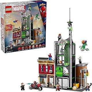 LEGO Super Heroes Marvel Homem-Aranha vs. Oscorp 76324