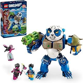 LEGO DREAMZzz Logan, o Panda Poderoso 71480