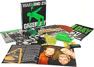 LP VINIL Green Day - Warning com 32.92% de desconto por R$ 778,08 na amazon
