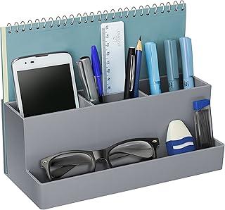 Acrimet Organizador de Mesa Multi Organizer, Cor Platina, 959.4