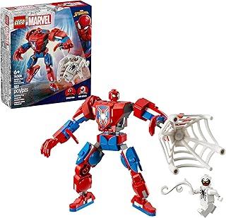 LEGO Super Heroes Marvel Robô do Homem-Aranha vs. Anti-Venom 76308
