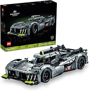 LEGO® Technic – PEUGEOT 9X8 24H Le Mans Hybrid Hypercar Motorsport 42156