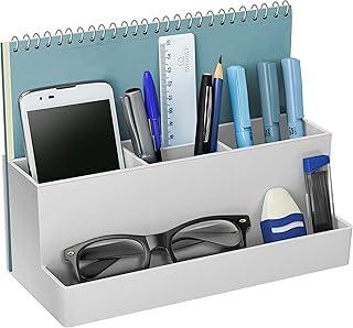 Acrimet Organizador de Mesa Multi Organizer, Cor Branco, 959.2