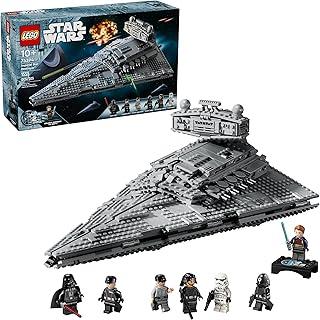 LEGO Star Wars Destróier Estelar Imperial 75394