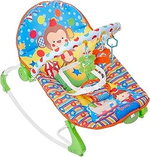 Cadeira de Descanso Musical Simon até 18kgs - Replay Kids