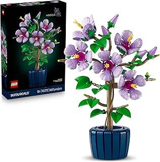 LEGO Botanicals Hibisco 10372