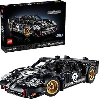 LEGO Technic Carro de Corrida 1966 Ford GT40 MKII para Adultos 42223
