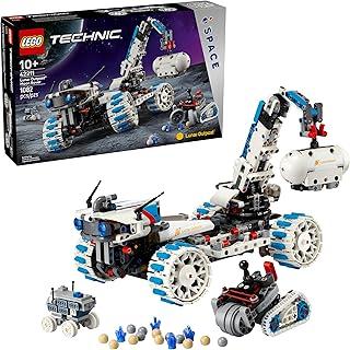 LEGO Technic Veículo Espacial Lunar do Lunar Outpost™ 42211