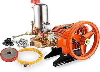 Bomba Pulverizadora Pistão Lava Car 22l Alta Pressão PULV22