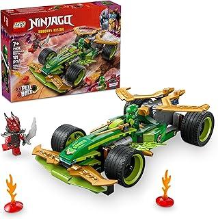 LEGO Ninjago Carro de Corrida de Puxar do Lloyd 71828