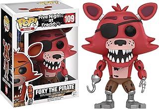 Funko Pop Games: Five Nights at Freddys Foxy The Pirate#109