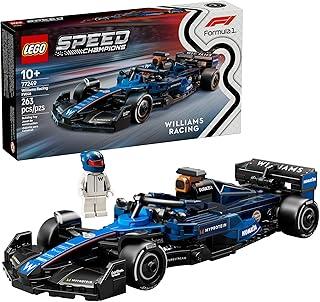 LEGO Speed Champions Carro de Corrida Williams Racing FW46 F1® 77249