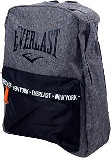 Everlast Mochila Skt 100% Poliester Cinza