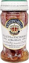 File Anchova Alici Italiano Agostino Recca em Azeite 90 gr