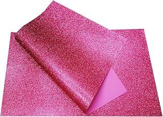 Eva C/ Glitter 40X60 5Fl Pink