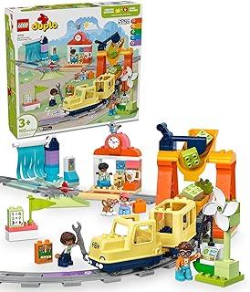 LEGO DUPLO Town Grande Trem Comunitário Interativo 10428