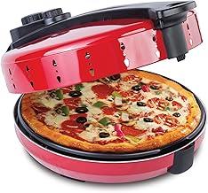 Forno Pizza, Vermelho, 220v, Hamilton Beach