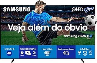 Samsung Vision AI TV 85" QLED ULTRA 4K Q7F 2025