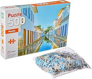 Nig Brinquedos Quebra Cabeça Paraty 500 Peças