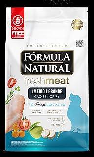 FN FRESH MEAT SENIO MD/GR 12KG