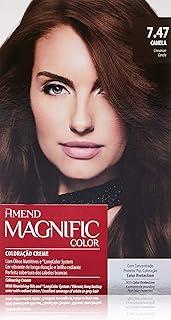 Amend Tintura Magnific Col. 7.47 Canela