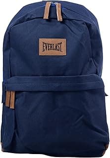 Everlast Mochila Stud 100% Poliester Azul