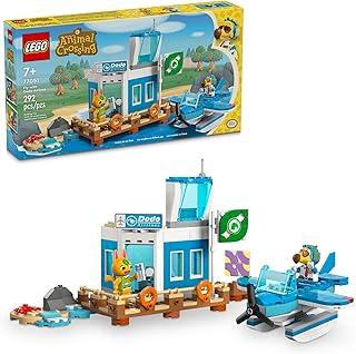 LEGO Animal Crossing Voe com Dodo Airlines 77051