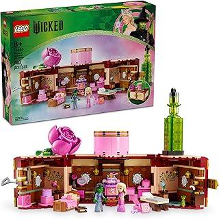 LEGO Wicked Dormitório de Glinda e Elphaba; Modelo Colecionável 75683