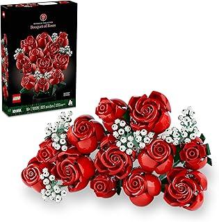 LEGO Set Icons 10328 Buquê de Rosas 822 peças